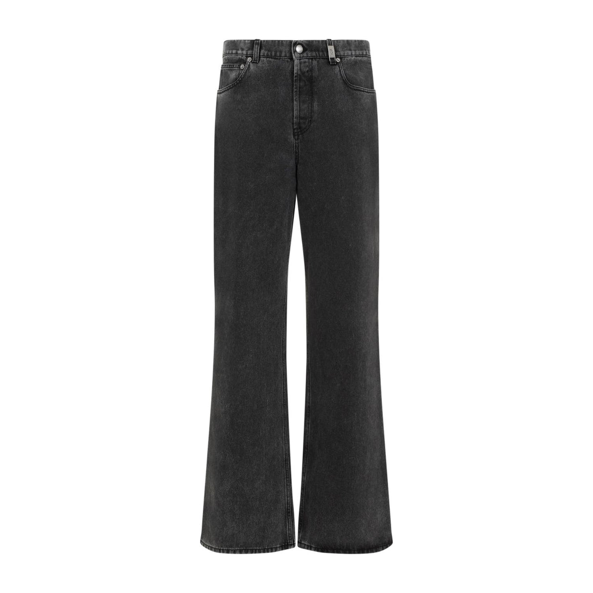 ALEXANDER MCQUEEN Baggy Low Rise Jeans for Men