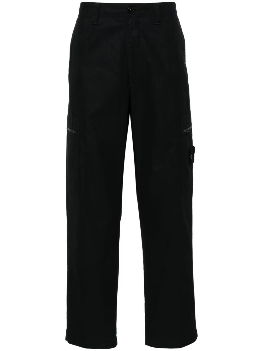 STONE ISLAND Men's Mini Ghost Cotton Pants