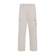 STONE ISLAND Men's Mini Ghost Cotton Pants