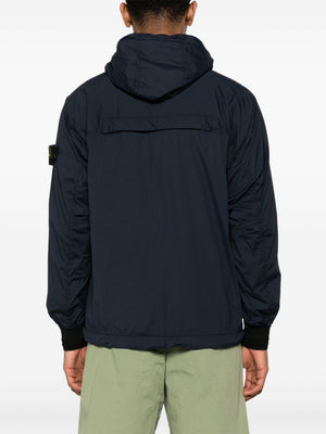 STONE ISLAND Men's Packable Lightweight Jacket