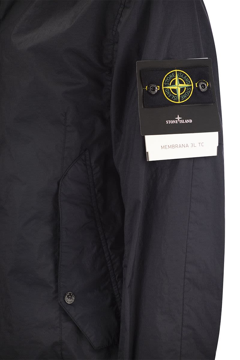 STONE ISLAND Men's Lightweight Bomber Jacket