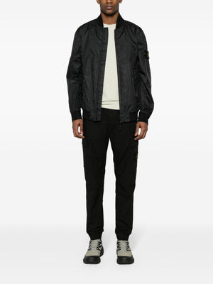 STONE ISLAND Men's Lightweight Bomber Jacket