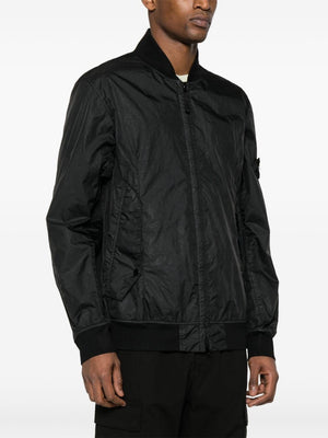 STONE ISLAND Men's Lightweight Bomber Jacket