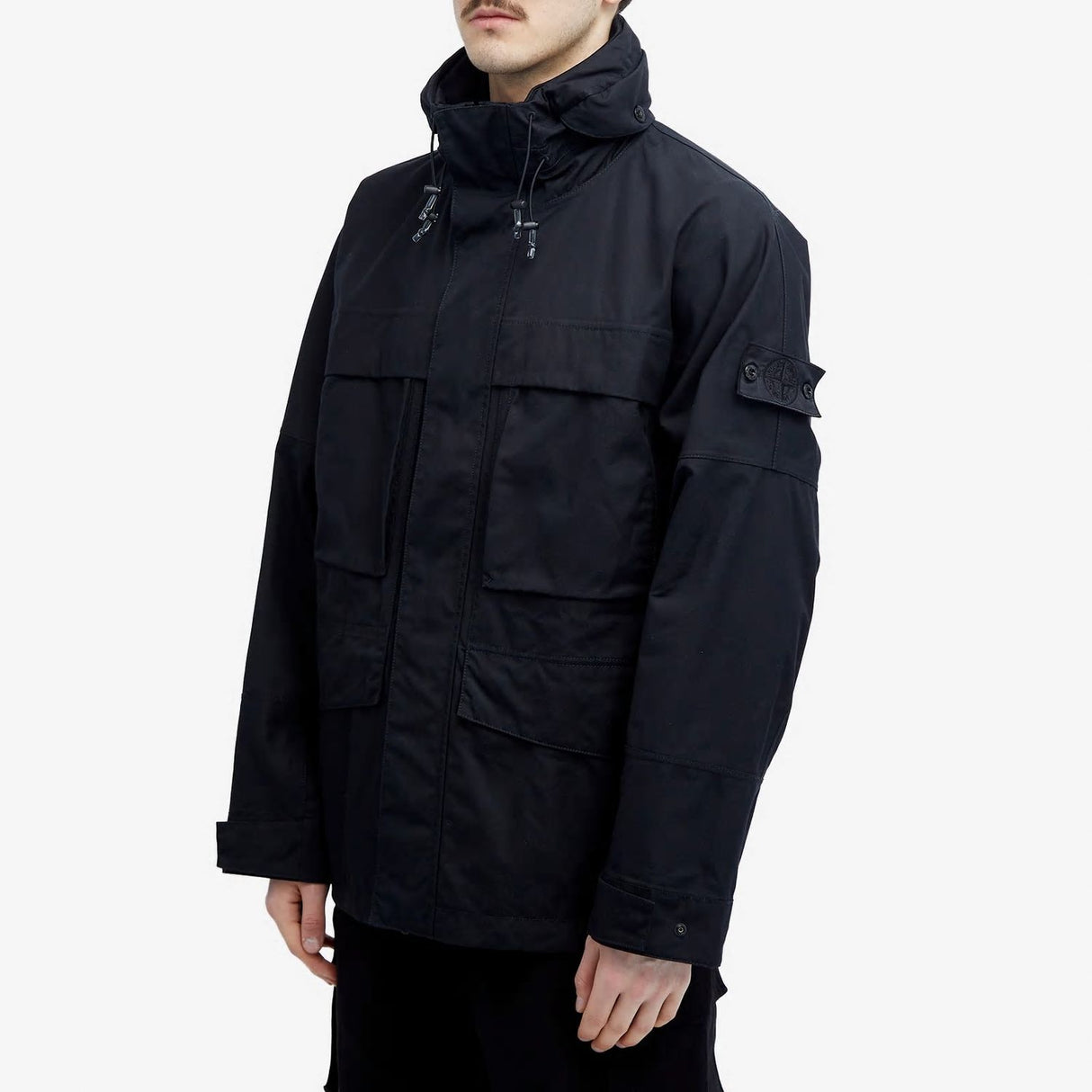 STONE ISLAND Mini Ghost Jacket for Men