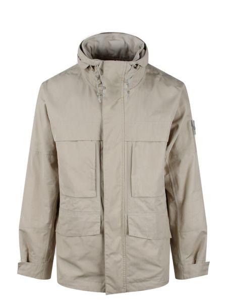 STONE ISLAND Mini Ghost Jacket for Men