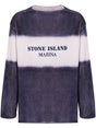 STONE ISLAND Men's Naturbeige Knit Sweater for SS24 Season