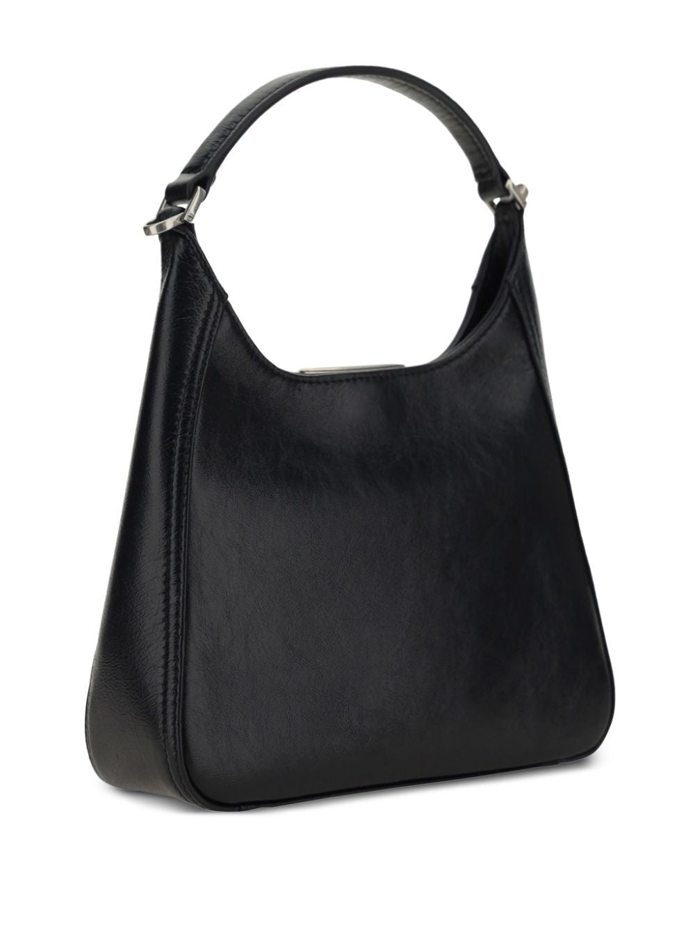 BALENCIAGA Soft Small Hobo Handbag