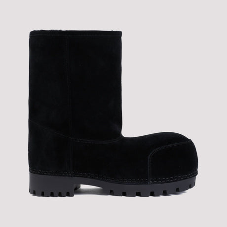 BALENCIAGA Urban Frost Low Boots