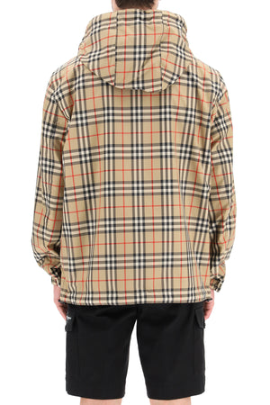 Reversible Check Jacket - Men's Lightweight Outerwear