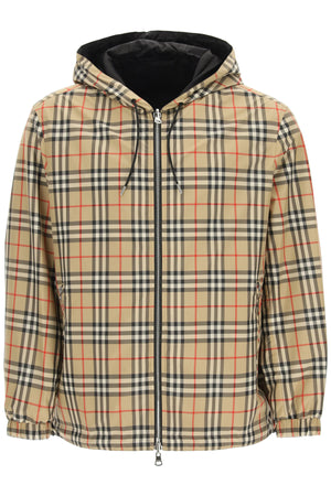 Reversible Check Jacket - Men's Lightweight Outerwear