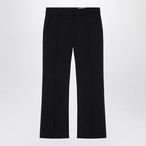 ALEXANDER MCQUEEN Tailored Mini Trousers in Luxe Wool