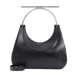 ALEXANDER MCQUEEN Cross Bar Mini Handbag - 30cm x 25cm x 10cm