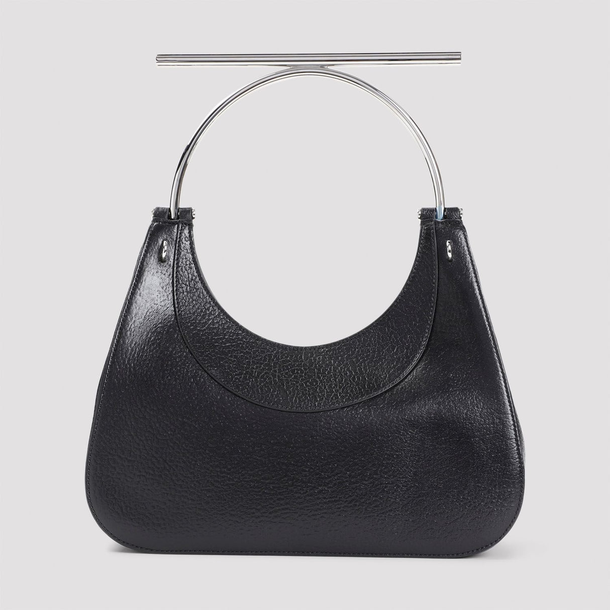 ALEXANDER MCQUEEN Cross Bar Mini Handbag - 30cm x 25cm x 10cm