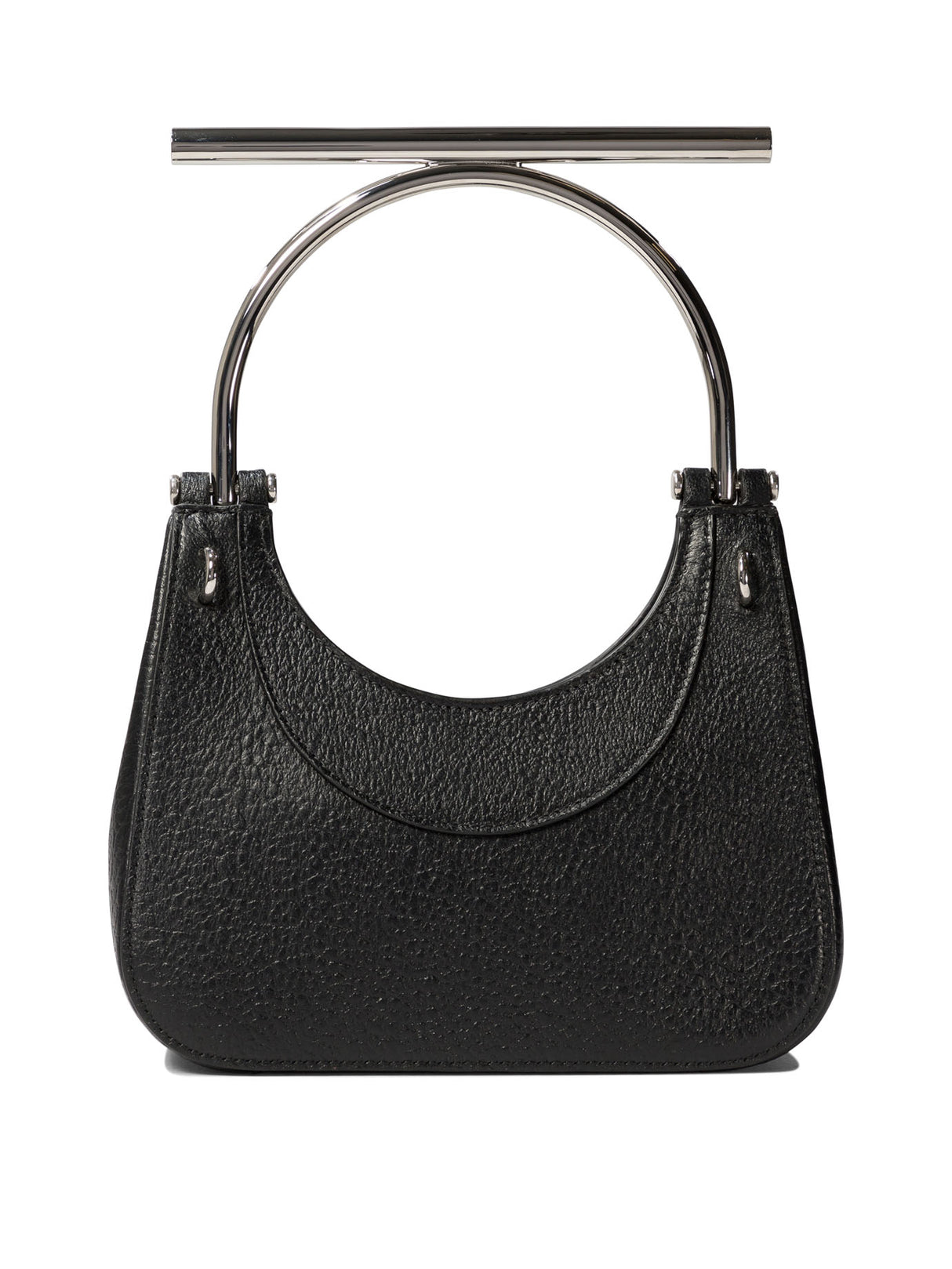 ALEXANDER MCQUEEN "MINI CROSS-BAR" HANDBAG