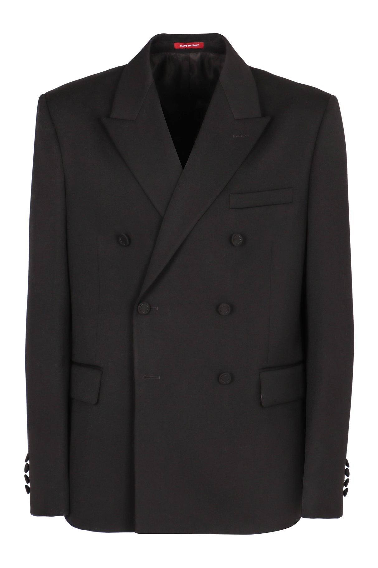 GUCCI Elegant Two-Piece Wool Suit for Men