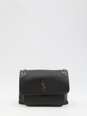 SAINT LAURENT Large Handbag - 32x23x9 cm