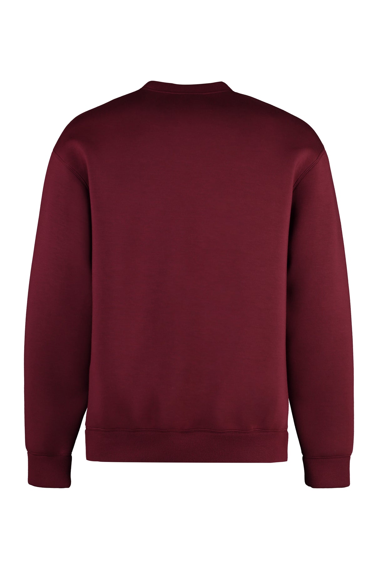 GUCCI Classic Ribbed Sweatshirt Tee for Men