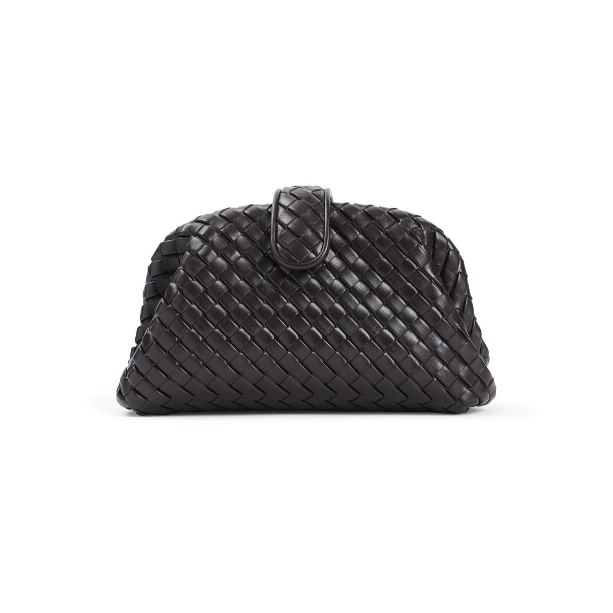 BOTTEGA VENETA Chic 1980 Mini Clutch Handbag