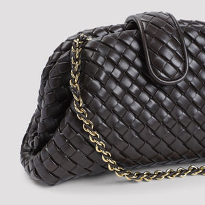 BOTTEGA VENETA Chic 1980 Mini Clutch Handbag