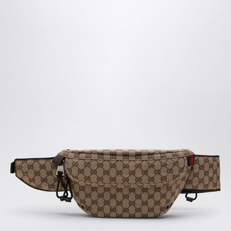 GUCCI Mini GG Fabric Waist Handbag