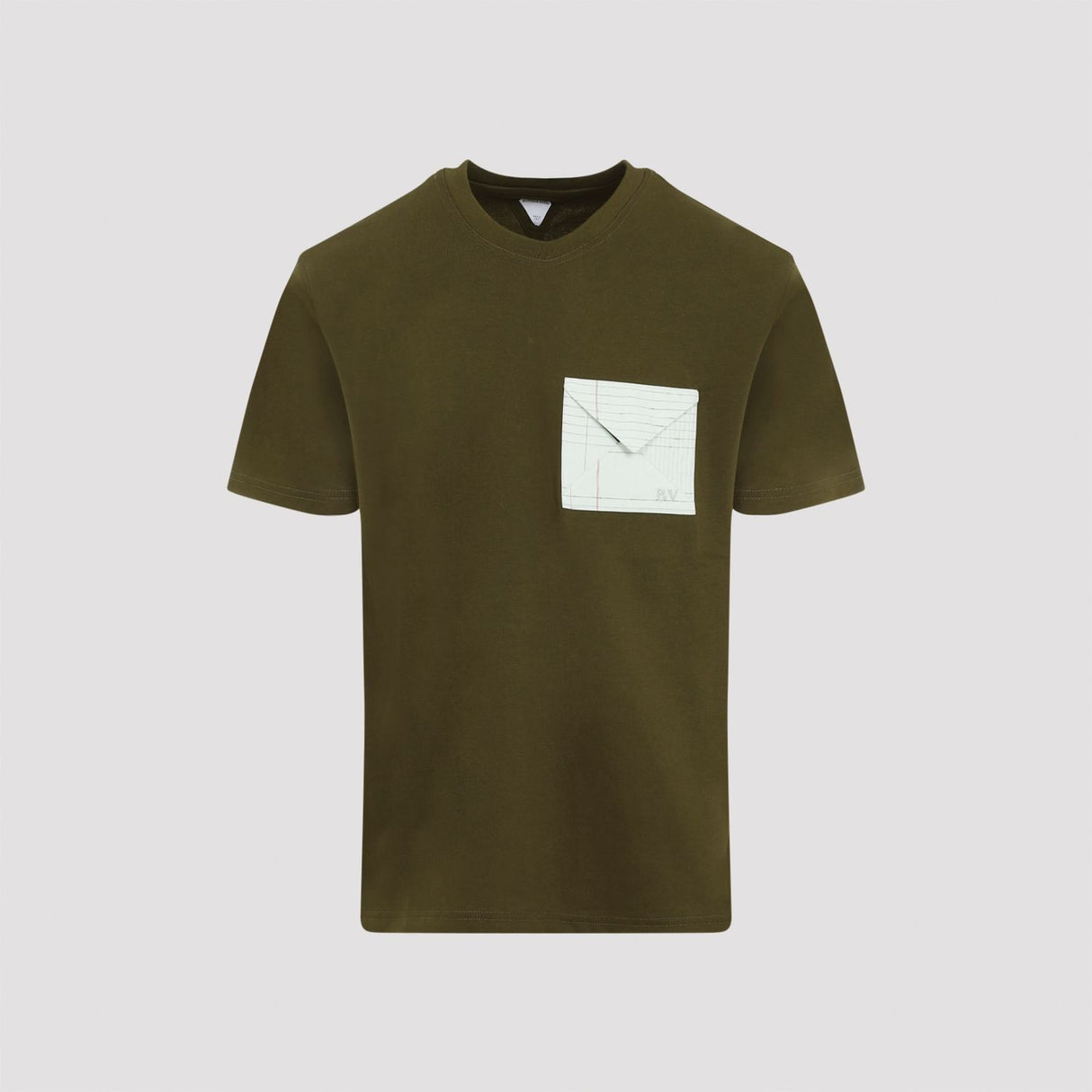 BOTTEGA VENETA Classic Cotton T-Shirt for Men - Fall 2024