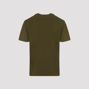 BOTTEGA VENETA Classic Cotton T-Shirt for Men - Fall 2024