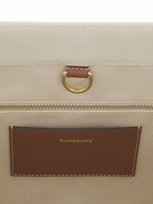 BURBERRY 24SS Beige Women's Shoulder Bag