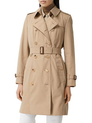 BURBERRY Classic Beige Trench Coat