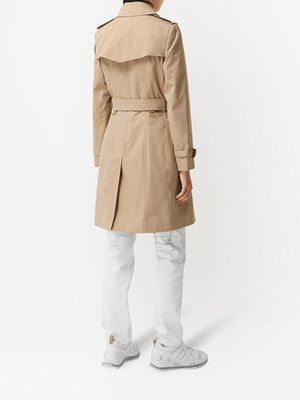 BURBERRY Classic Beige Trench Coat