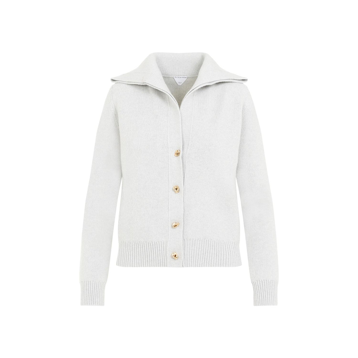 BOTTEGA VENETA Luxurious Wool Cardigan