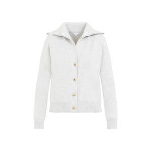 BOTTEGA VENETA Luxurious Wool Cardigan