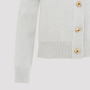 BOTTEGA VENETA Luxurious Wool Cardigan