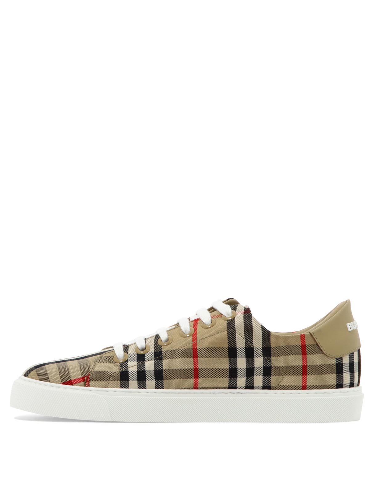 BURBERRY Chic Beige Slip-On & Sneaker for Women - FW24