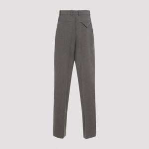 BOTTEGA VENETA Pleated Trousers for Women - Fitted Style