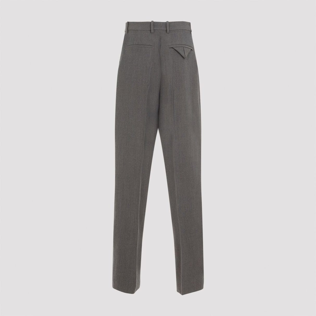 BOTTEGA VENETA Wool Trousers for Women - FW24 Collection