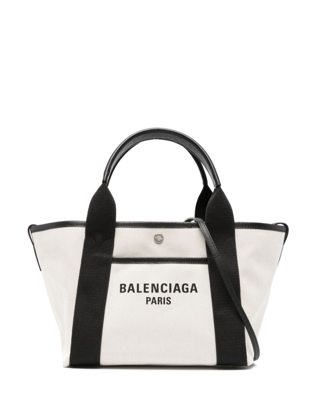 BALENCIAGA Revamped Mini Shopper Handbag