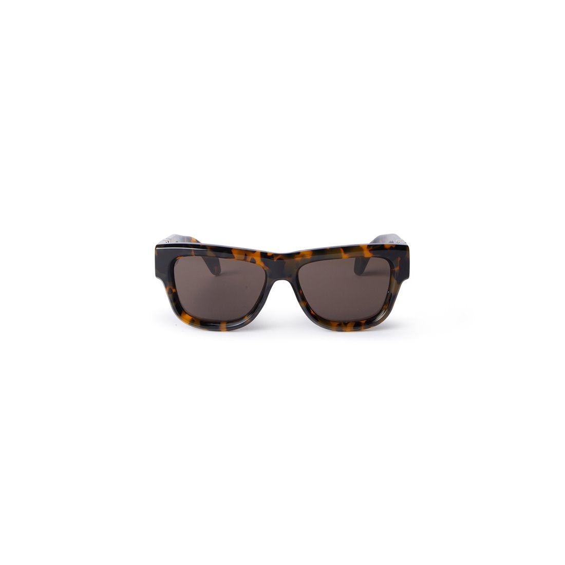 PALM ANGELS Trendy Havana Sunglasses