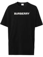 BURBERRY Off-Season Men's Black Tunic Top for 2024