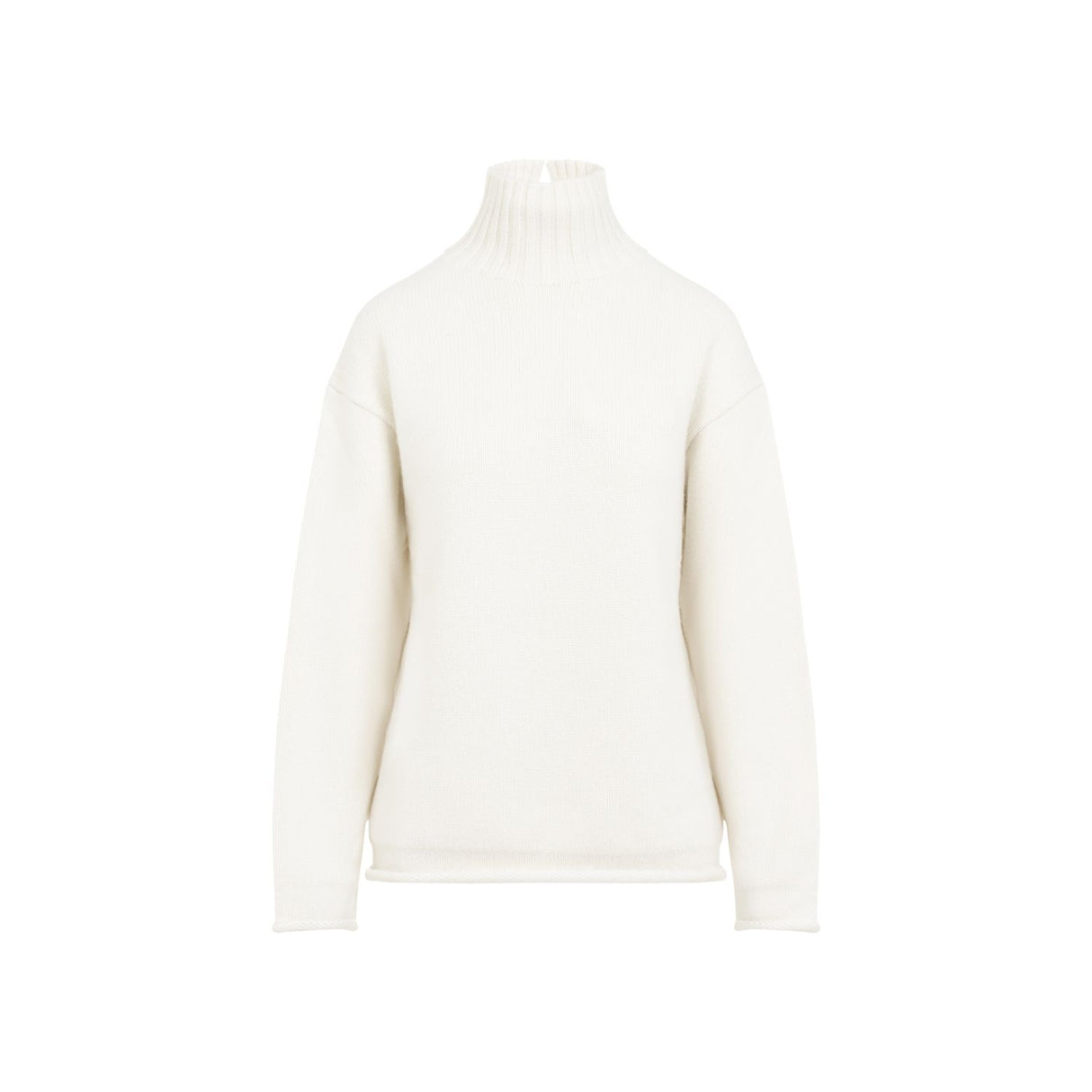 BOTTEGA VENETA Luxurious Cashmere Sweater for Women - FW24