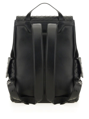 BOTTEGA VENETA Sophisticated Leather Backpack