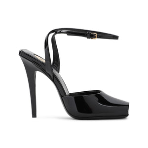 SAINT LAURENT The SCANDALE 110 High Heel Sandals for Women