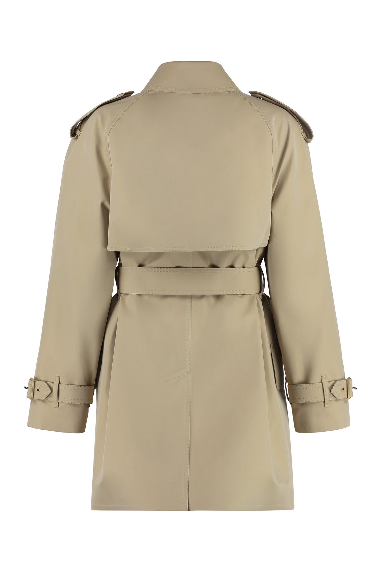 Women's Double-Breasted Trench Jacket for SS23