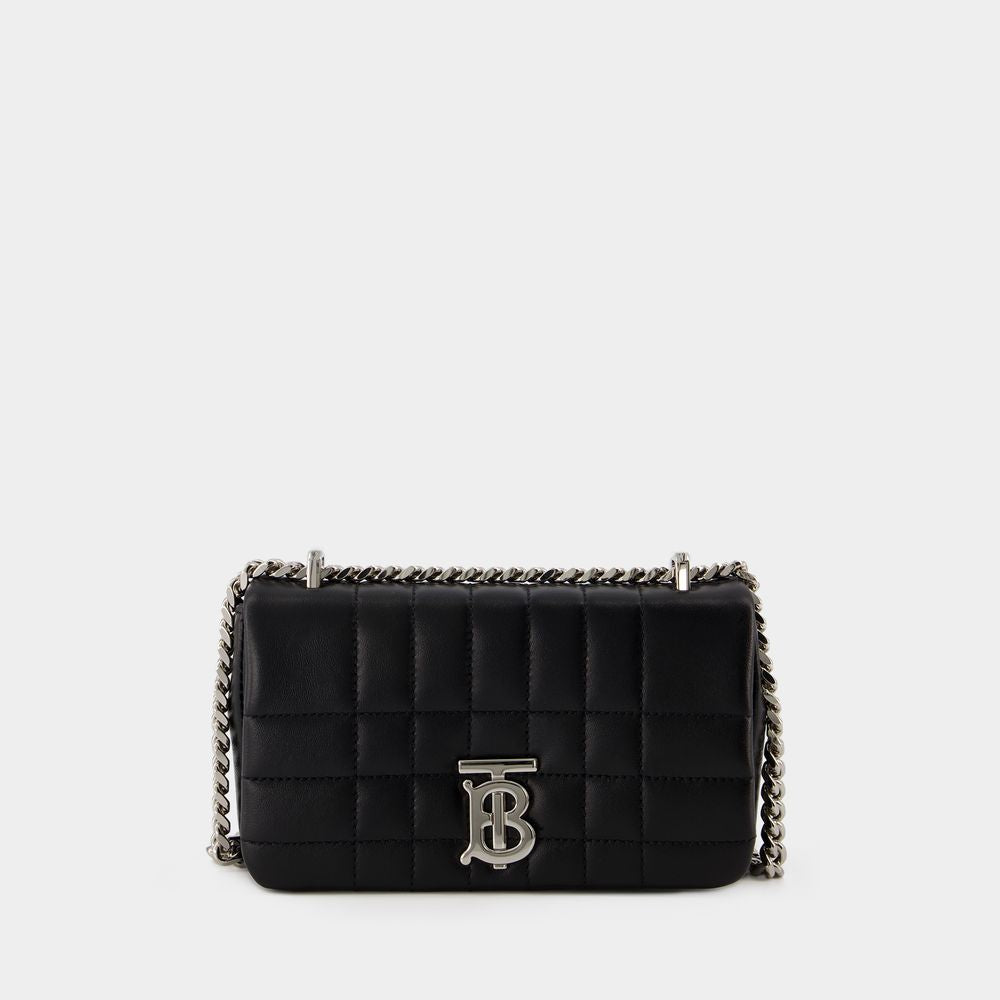 BURBERRY Sophisticated Black Crossbody Bag for Women - FW23