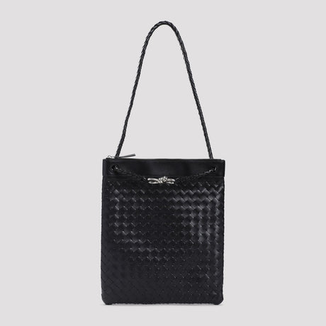 BOTTEGA VENETA Flat Andiamo Messenger Handbag - 33CM x 39CM x 2CM