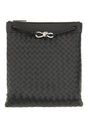 BOTTEGA VENETA Flat Let's Go Messenger Handbag