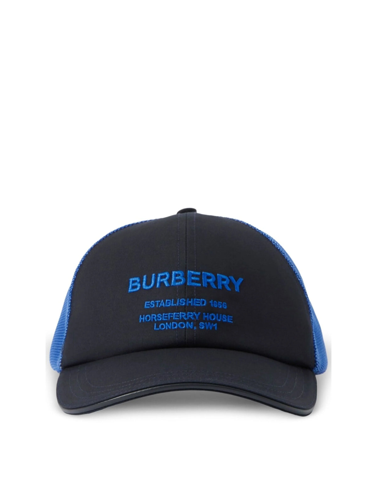 BURBERRY Horseferry Logo Baseball Cap