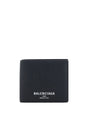 BALENCIAGA Mini Leather Wallet for Men