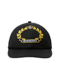 BURBERRY Oak Leaf Crest Logo Baseball Cap