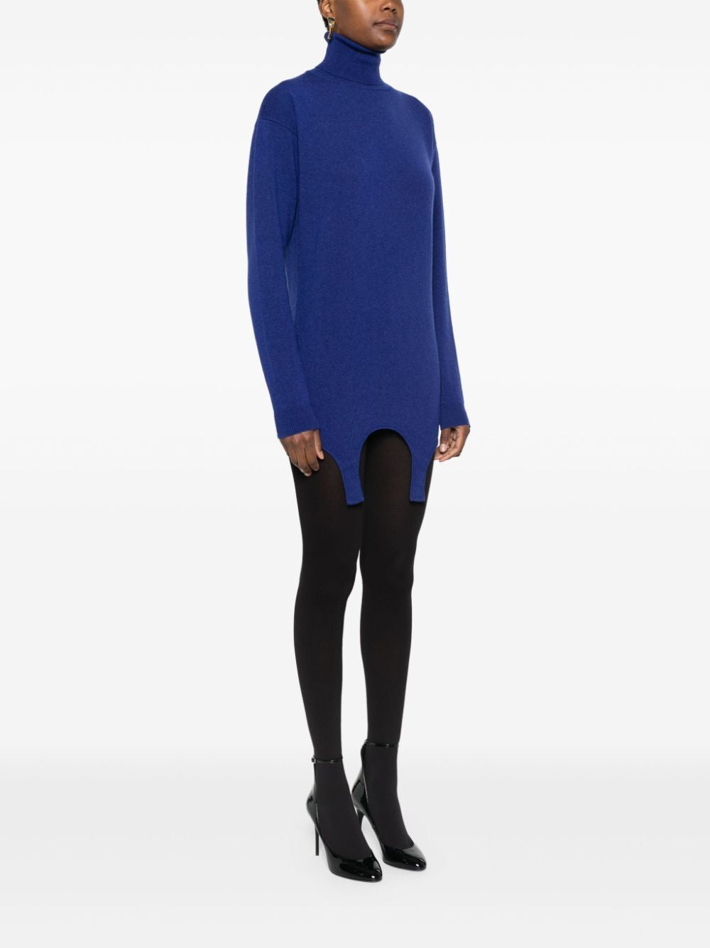 SAINT LAURENT Cashmere Sweater - Women’s Fall Collection