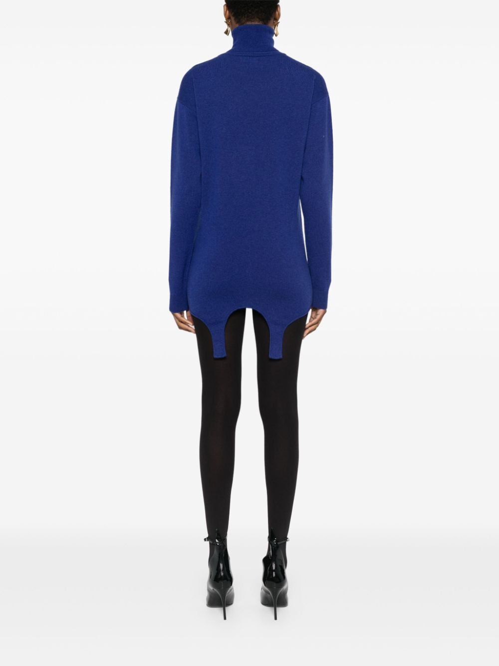 SAINT LAURENT Cashmere Sweater - Women’s Fall Collection